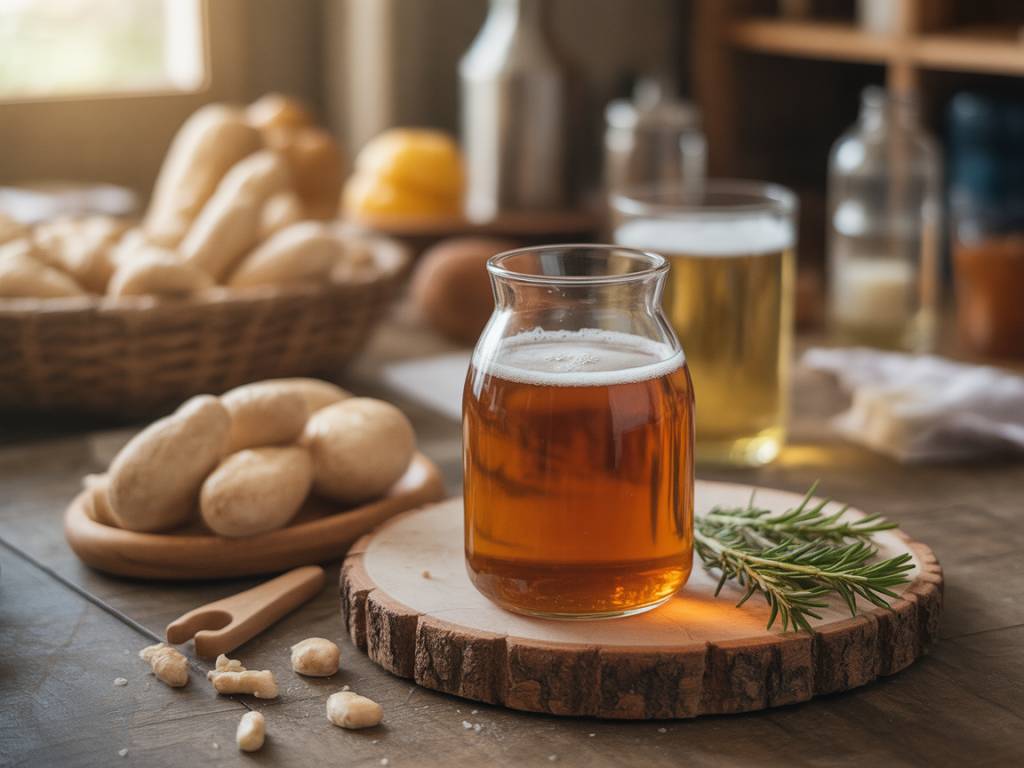 La science de la fermentation : levures et processus pour une bière de qualité