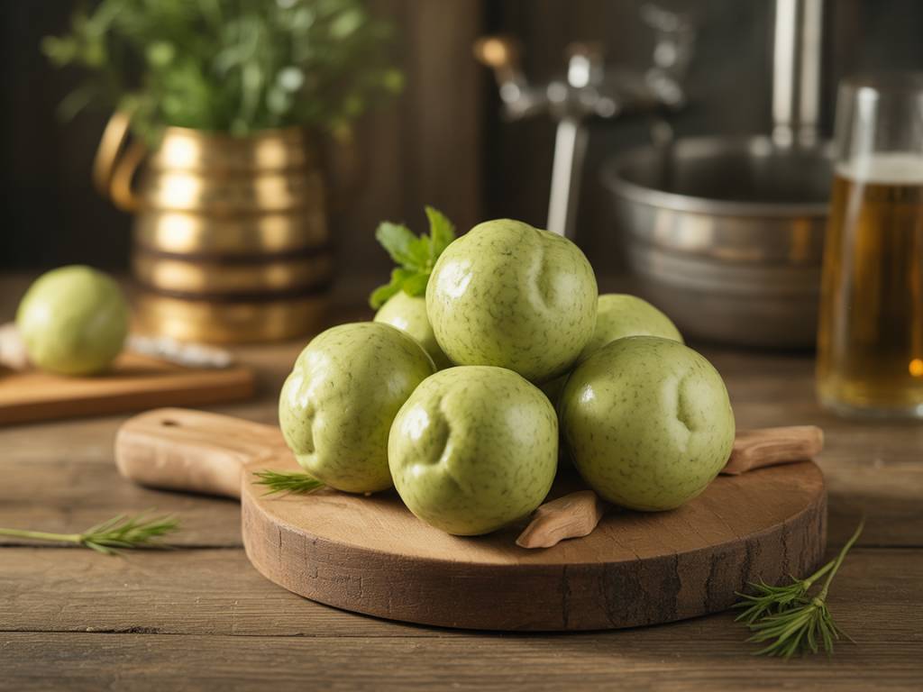 Comprendre les différents types de houblons et leur utilisation en brasserie artisanale