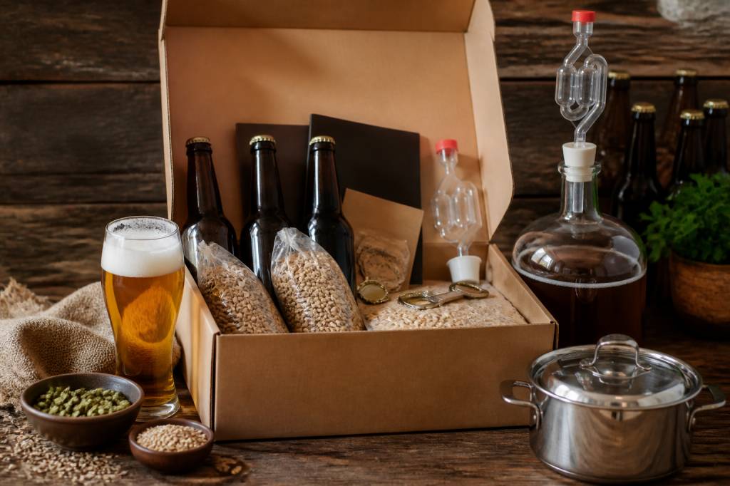 Idées cadeaux bière : accessoires, coffrets et produits pour amateurs de brassage