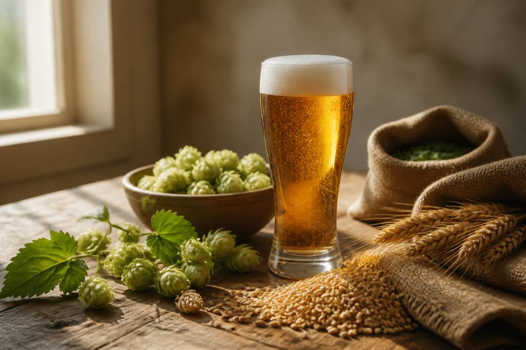 Bienfait de la biere : idées reçues, composition et consommation raisonnable