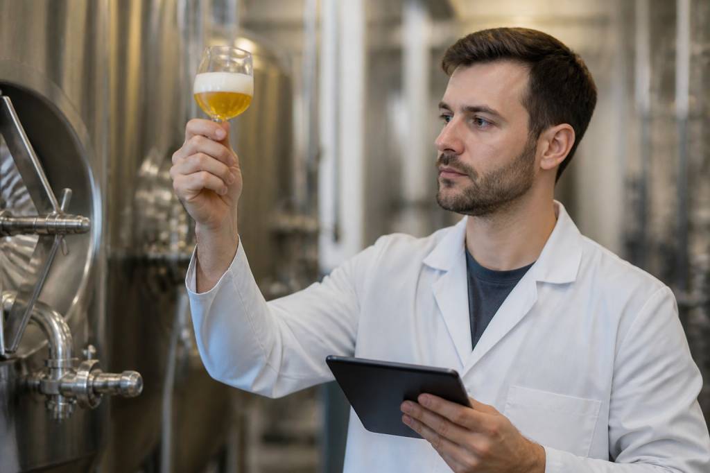 Zythologue : métier, formation et rôle dans le monde de la bière